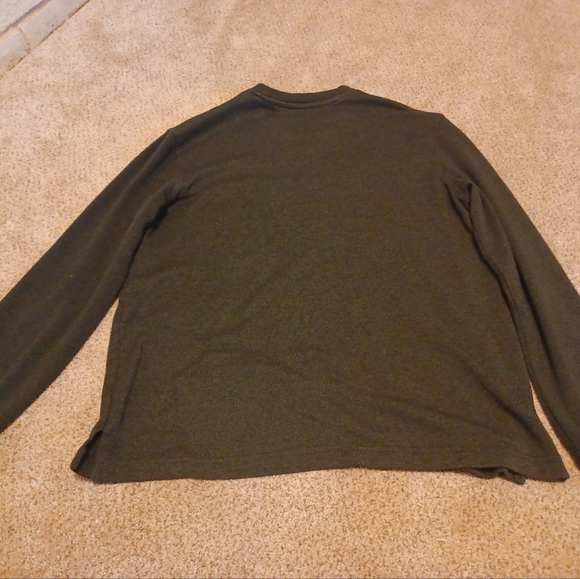 grayish black sweater - Picture 2 of 2